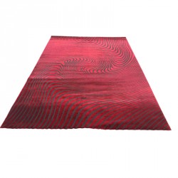 Високощільний килим Sofia 7529A claret red  - Висока якість за найкращою ціною в Україні